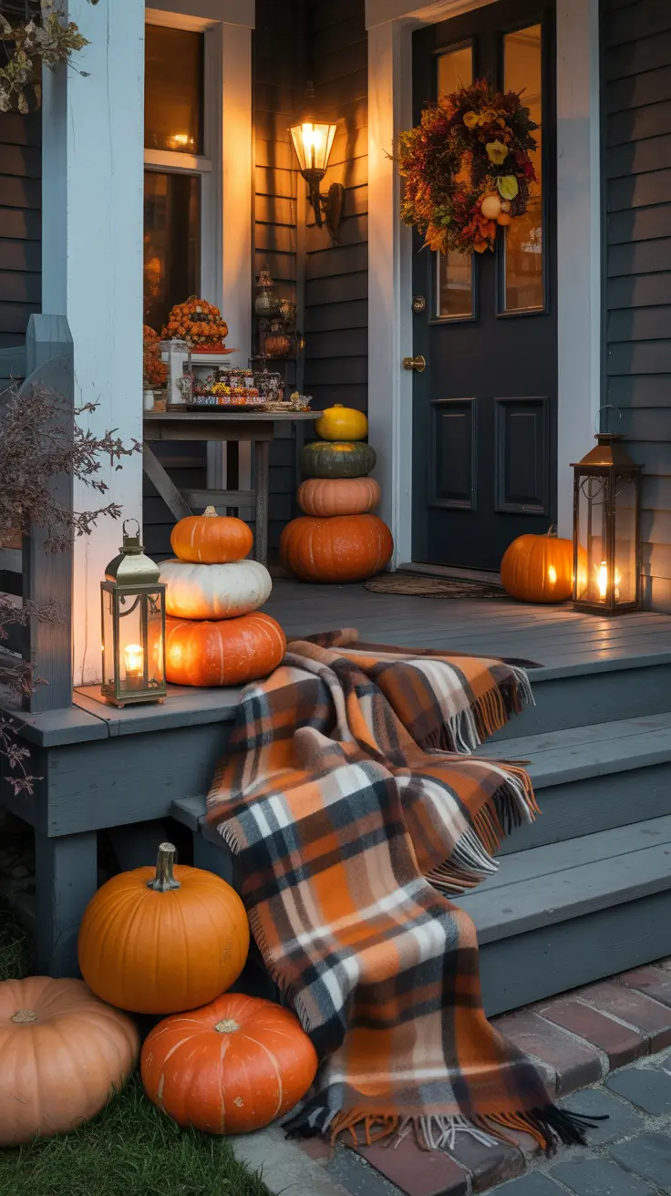 Beautiful Halloween Decorations for Home 2025: Creative and Elegant Ideas