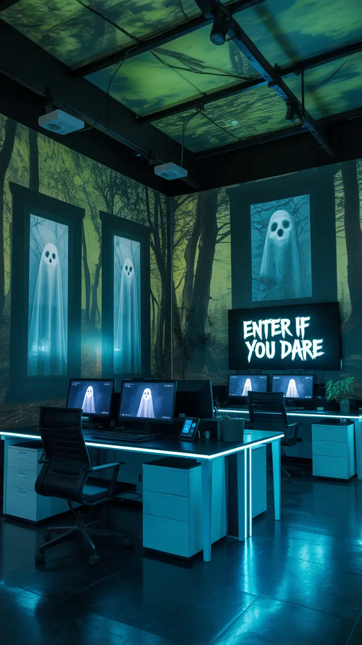 Office Halloween Decorations Ideas 2025: Creative & Modern Themes for Any Workplace