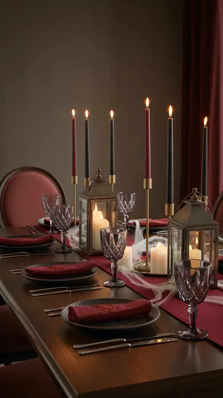 Halloween Centerpieces for Table 2025: Elegant, Fun, and Creative Ideas