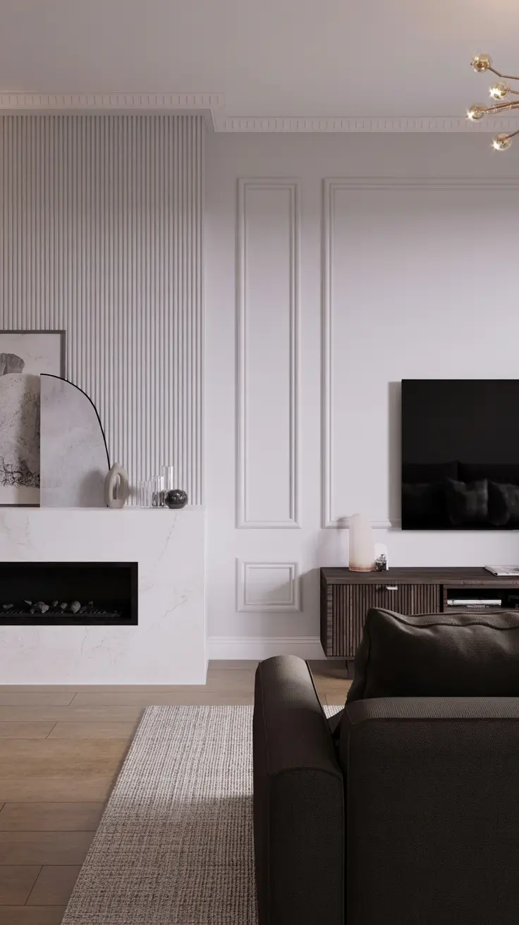 White Living Room Ideas 2026: Modern, Cosy & Stylish Designs for Every Home