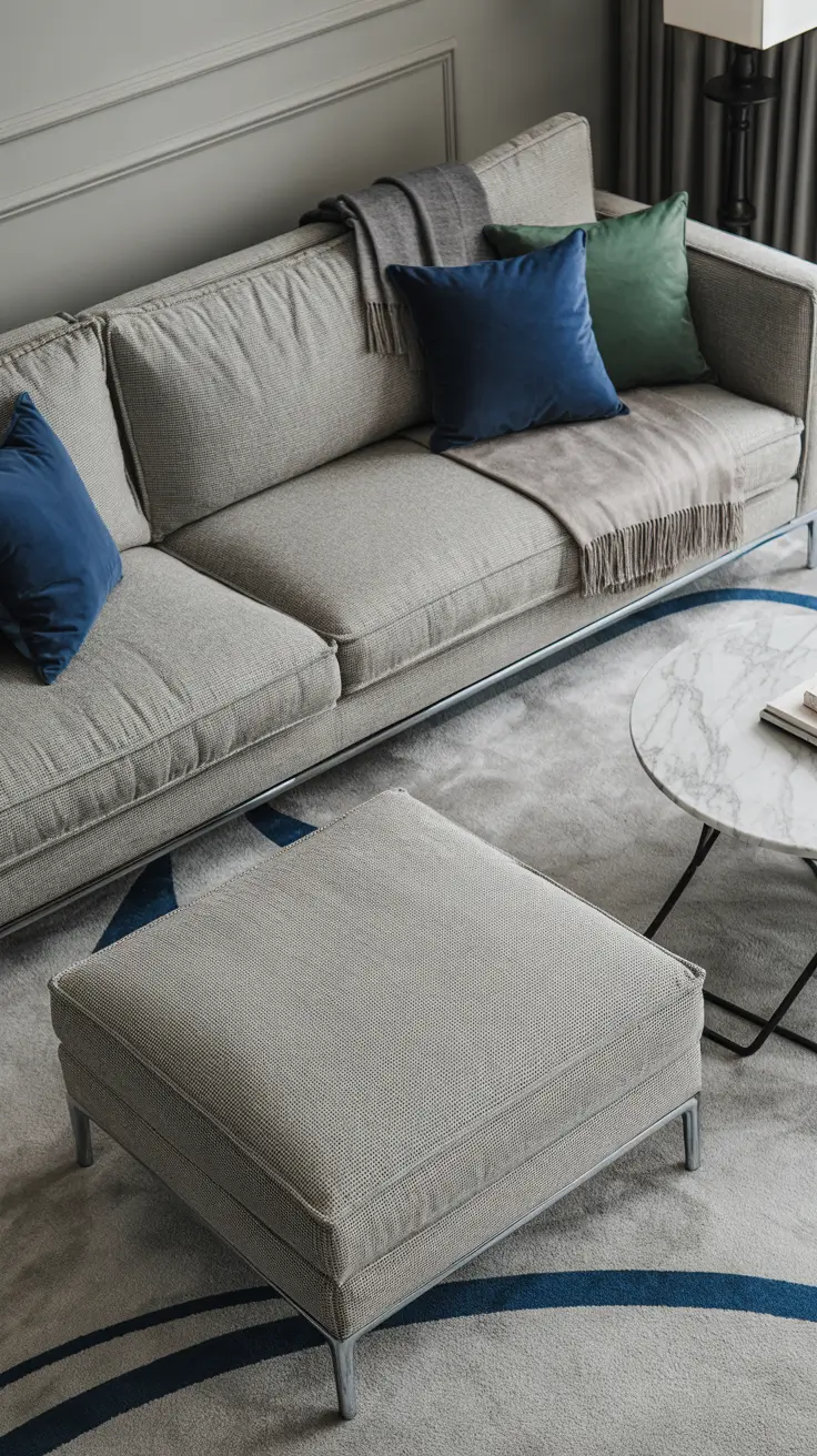 Gray Living Room Designs Ideas 2026: Modern Inspiration for Stylish Interiors