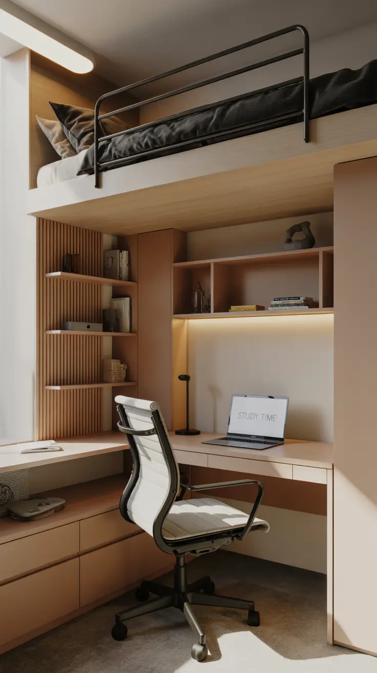 Stylish Bedroom Ideas for Small Rooms: Smart & Cozy Designs