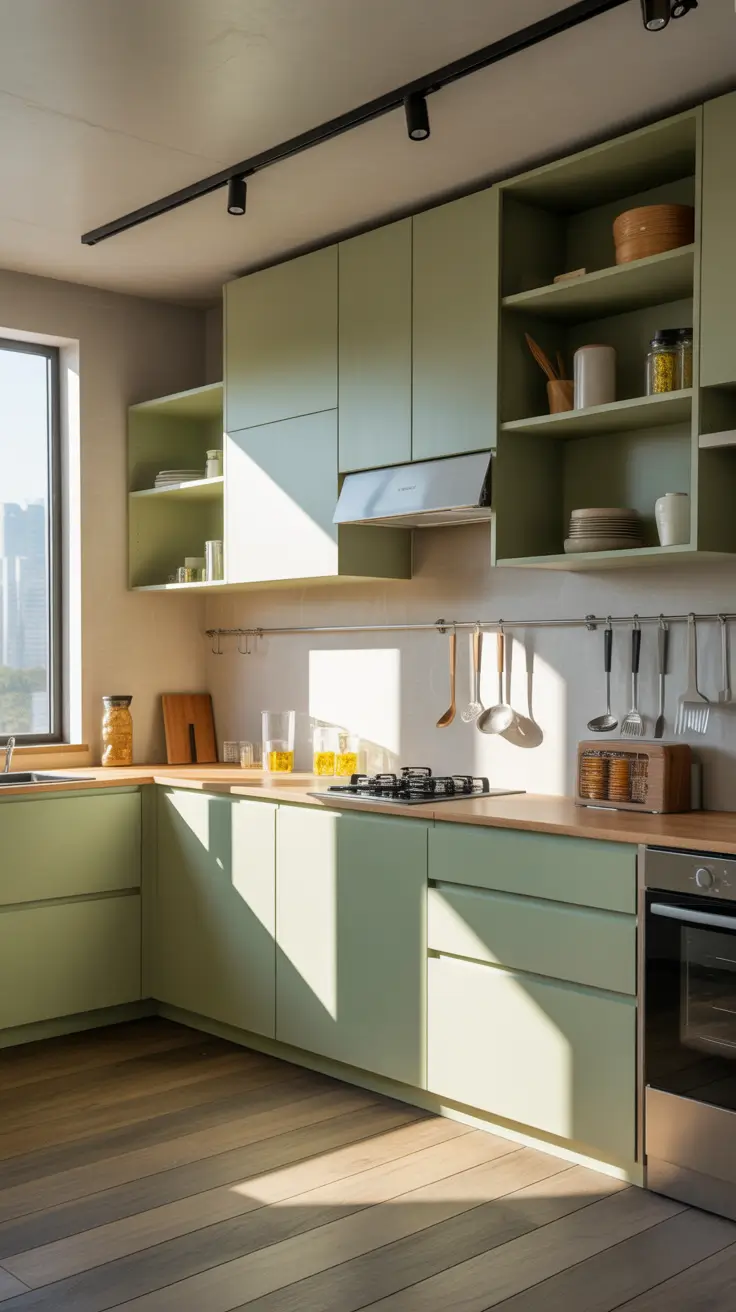 Small Kitchen Ideas 2026: Modern Designs and Creative Layouts