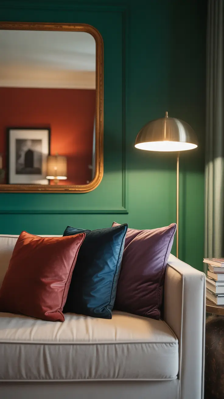 Compact Living Room Ideas 2026: Modern Decor Trends for Tiny Apartments