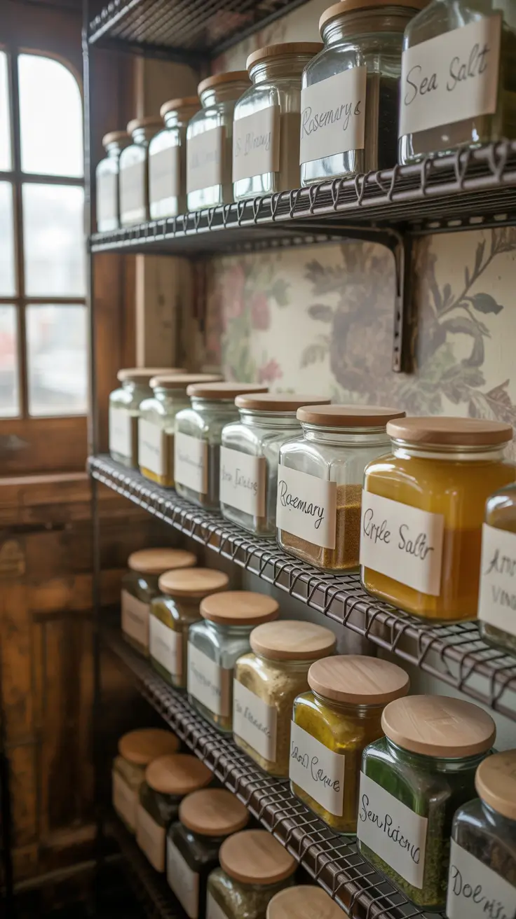 Pantry Organization Ideas 2026: Stylish, Functional & Affordable Solutions