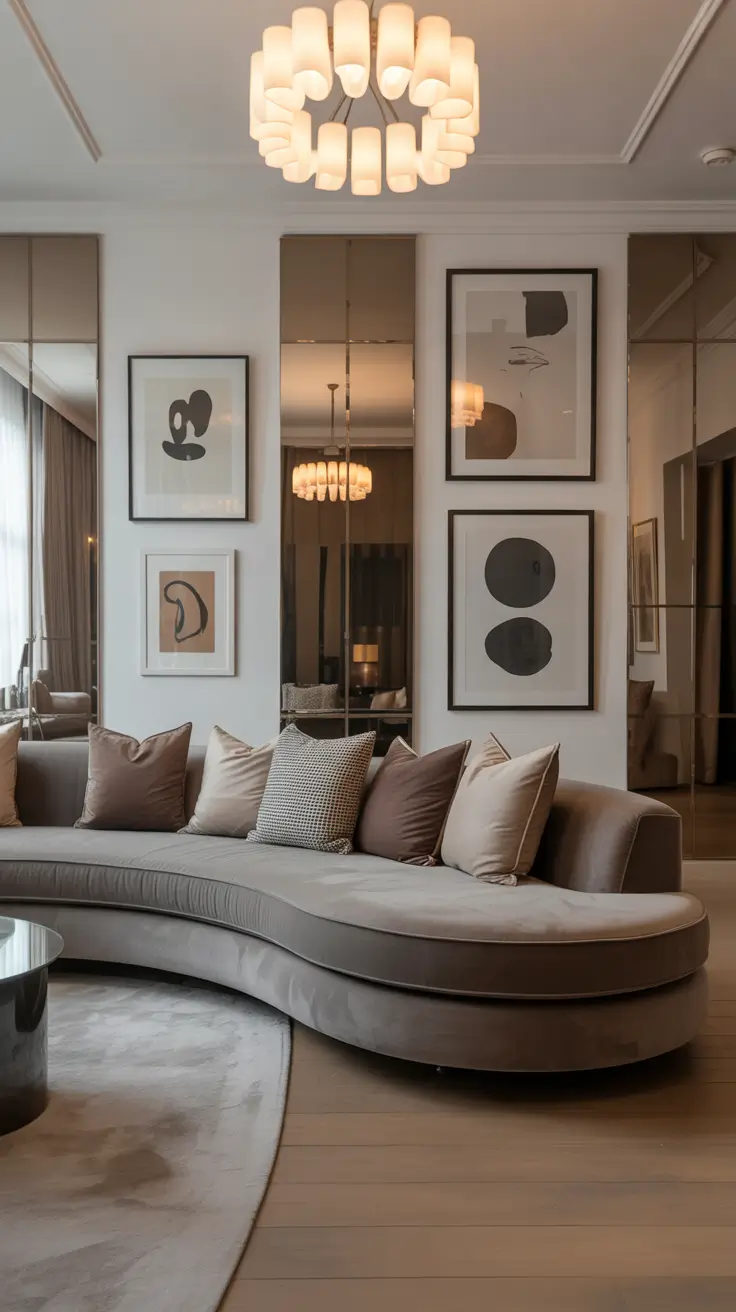 Big Living Room Ideas: 55+ Inspiring Designs for Modern, Cozy, and Luxury Spaces