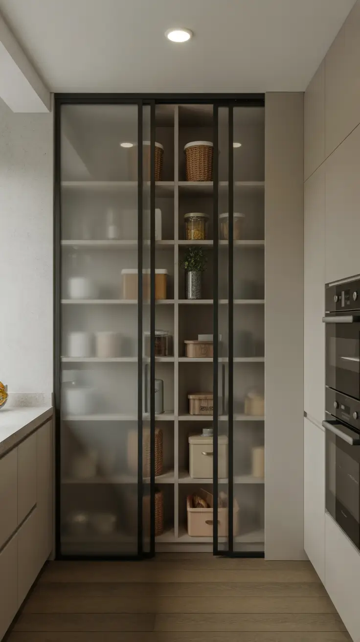 Pantry for Foods Ideas 2026: Modern Storage & Organization Inspiration