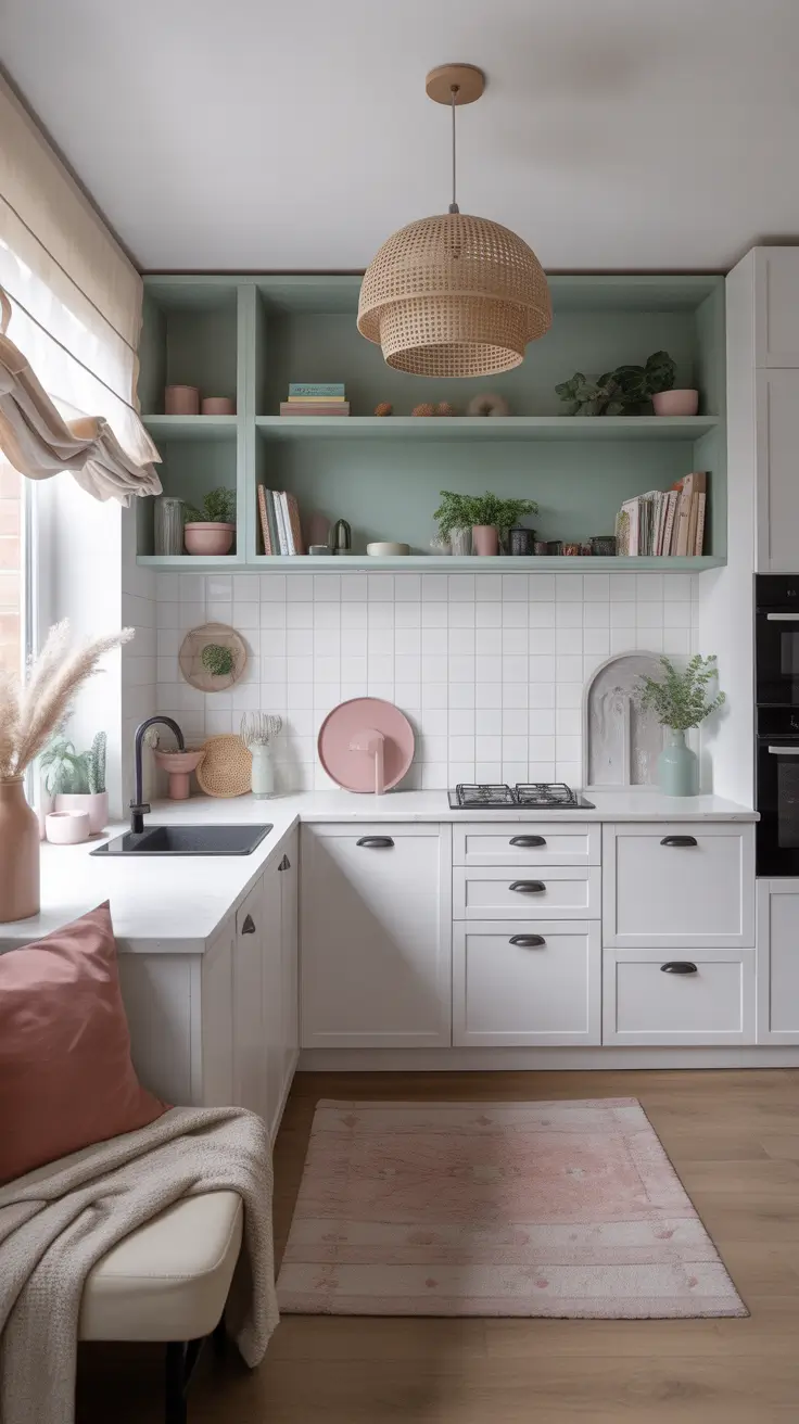 Open Kitchen Ideas for Small Spaces 2026: Modern Layouts & Stylish Design Tips