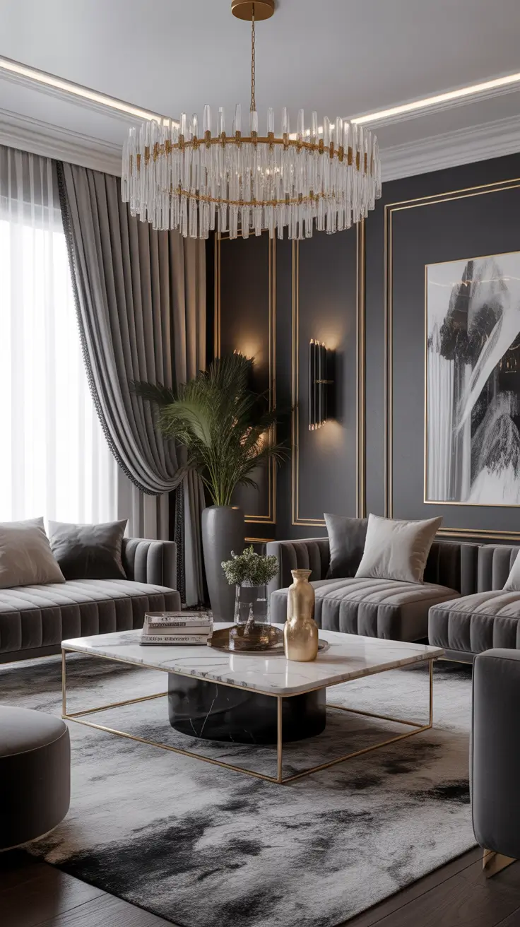 Big Living Room Ideas 2026: Stylish Layouts and Spacious Living Room Design Trends