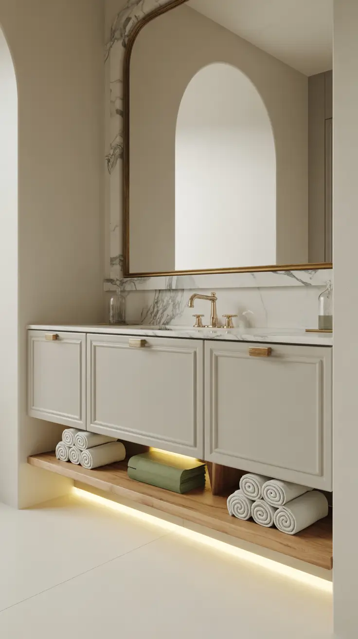 Bathroom Wall Cabinet Ideas 2026: Modern Storage and Stylish Solutions