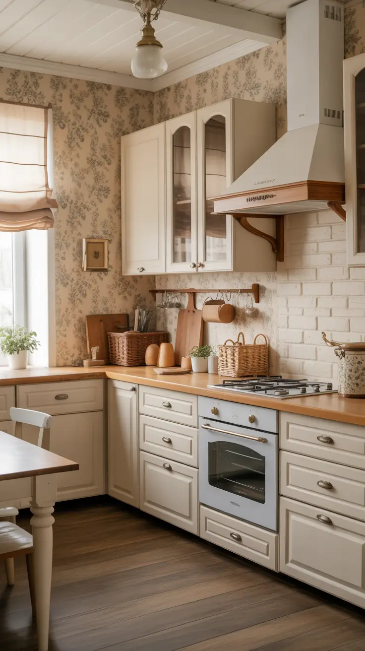 Cozy Kitchen Ideas 2026: Stylish and Warm Designs for Modern Homes