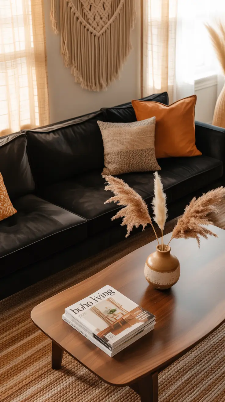 Boho Living Room Ideas 2026: Stylish & Modern Bohemian Interiors for Every Home