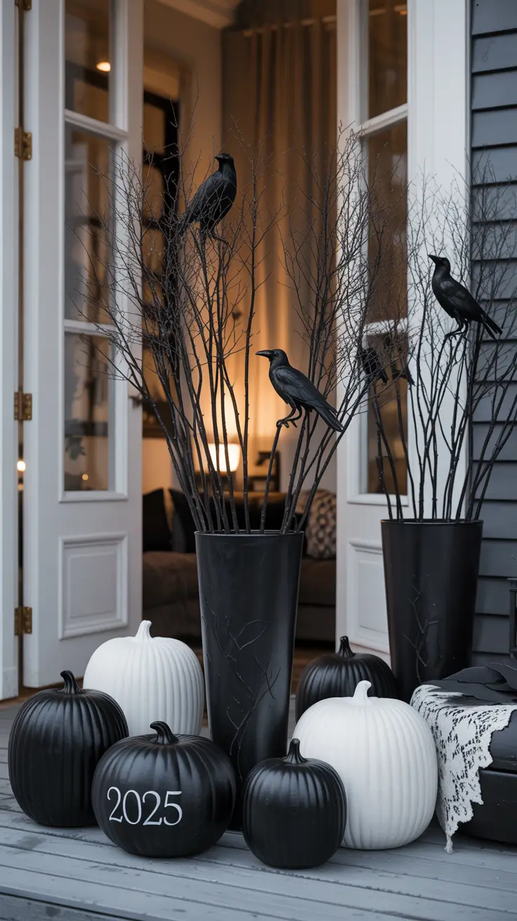 Top Halloween Porch Ideas 2025 for a Spooky, Stylish & Fun Outdoor Makeover