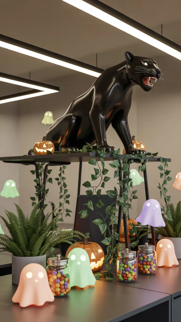 Cute Halloween Door Decorations 2025: Ideas for School, Office, and Home