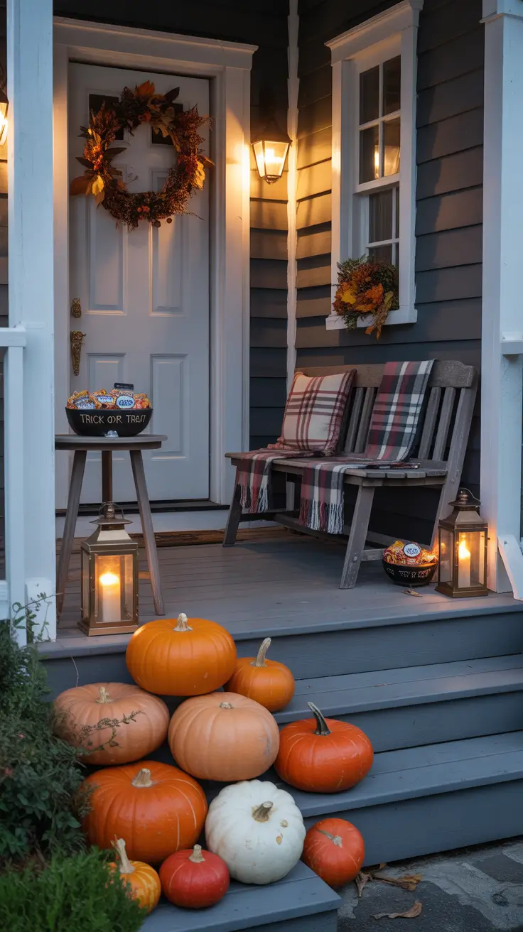 Beautiful Halloween Decorations for Home 2025: Creative and Elegant Ideas