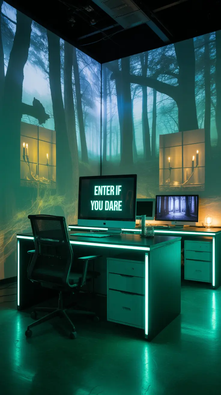 Office Halloween Decorations Ideas 2025: Creative & Modern Themes for Any Workplace
