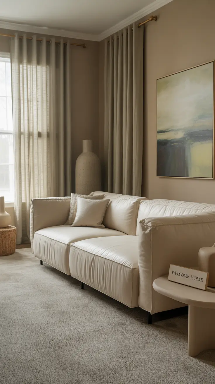 Living Room Ideas 2026 Trends: Modern Interiors and Stylish Furniture of the Future