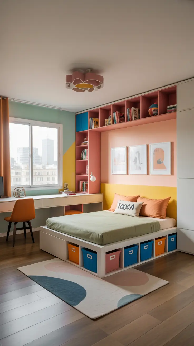 Small Bedroom Ideas 2026: Modern Designs and Space-Saving Tips