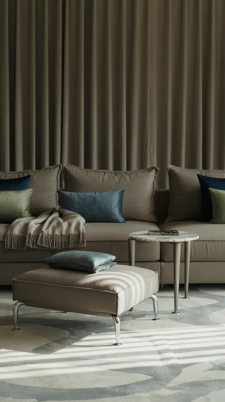 Gray Living Room Designs Ideas 2026: Modern Inspiration for Stylish Interiors