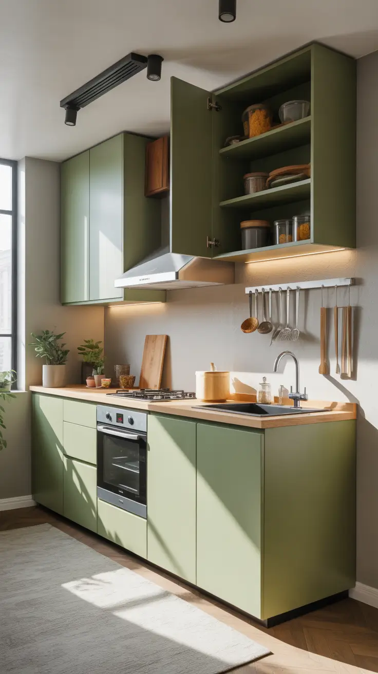 Small Kitchen Ideas 2026: Modern Designs and Creative Layouts