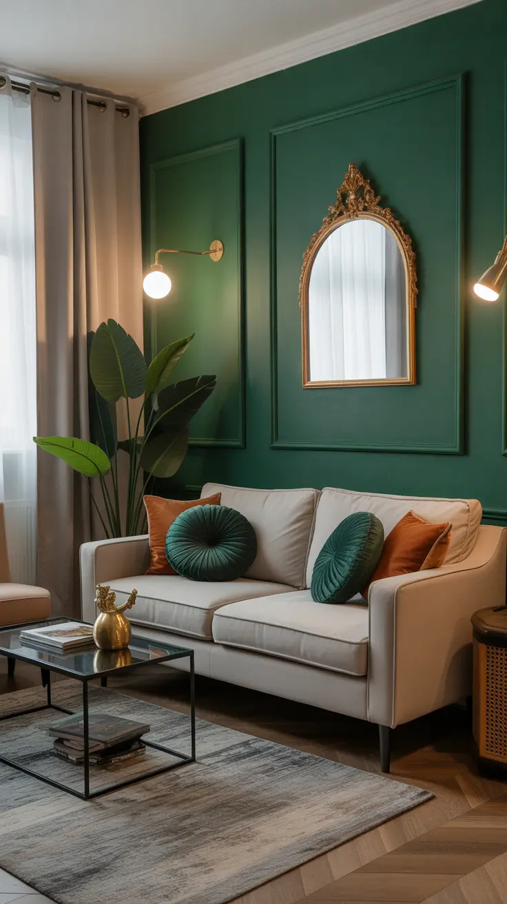 Compact Living Room Ideas 2026: Modern Decor Trends for Tiny Apartments