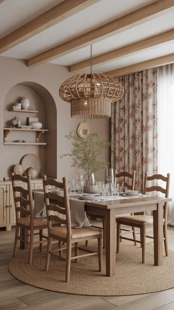 Dining Room Ideas 2026: Modern, Rustic, Cosy & Elegant Trends