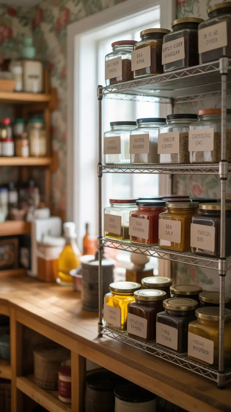 Pantry Organization Ideas 2026: Stylish, Functional & Affordable Solutions