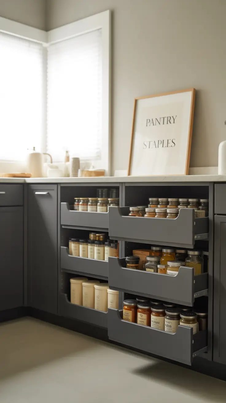 Small Pantry Ideas 2026: Modern Pantry Design and Storage Solutions for Every Kitchen