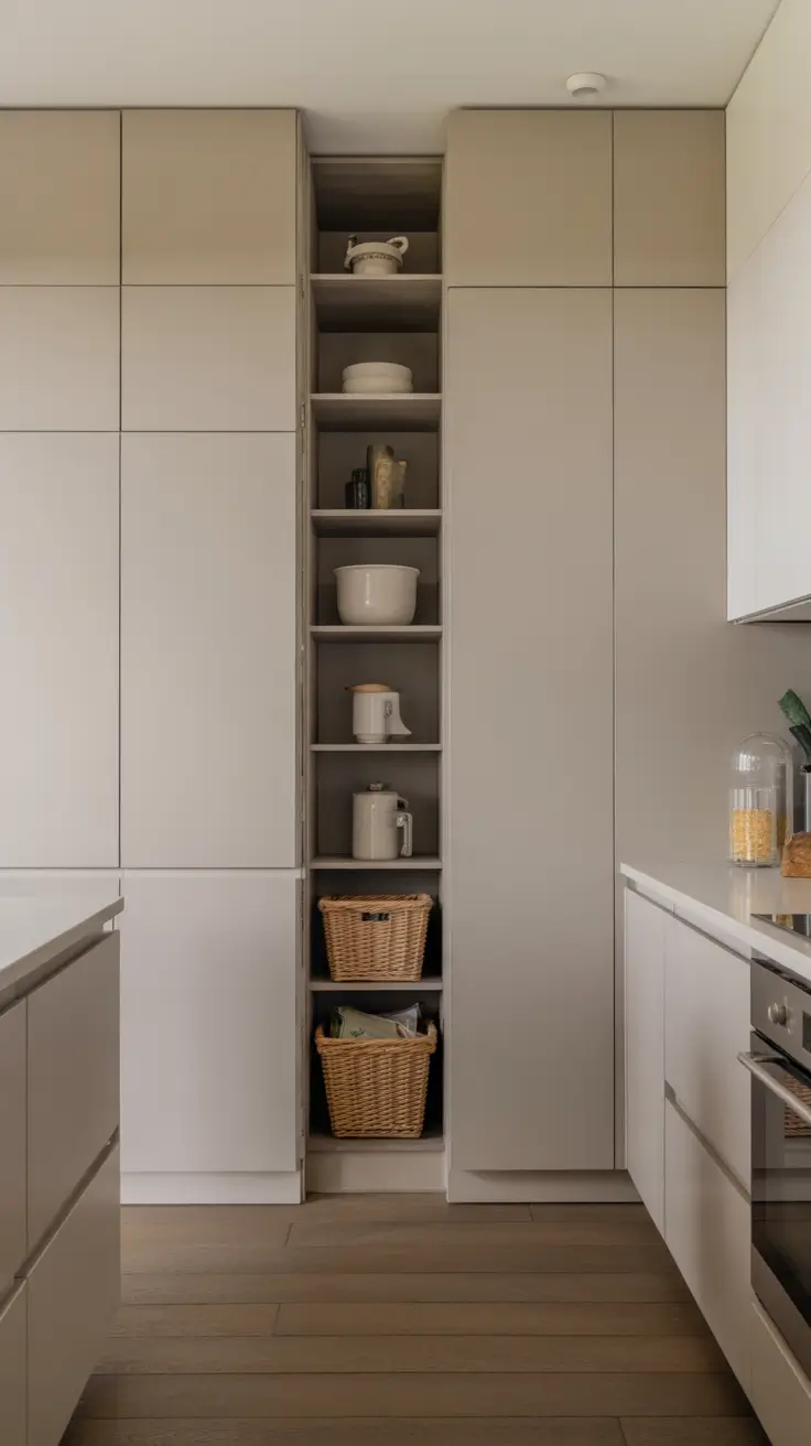 Hidden Pantry Ideas 2026: Modern Designs for Small Kitchens and Luxury Homes