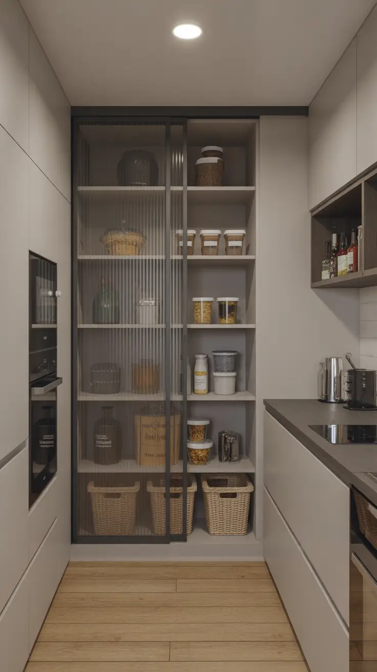Pantry for Foods Ideas 2026: Modern Storage & Organization Inspiration