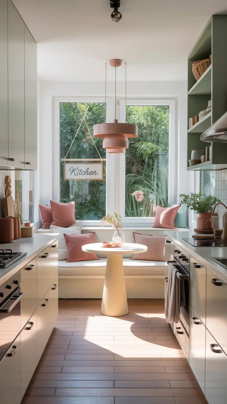 Open Kitchen Ideas for Small Spaces 2026: Modern Layouts & Stylish Design Tips