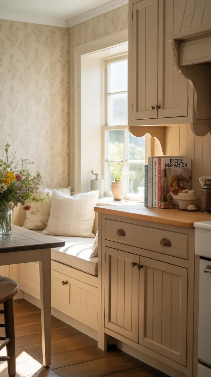 Cozy Kitchen Ideas 2026: Stylish and Warm Designs for Modern Homes