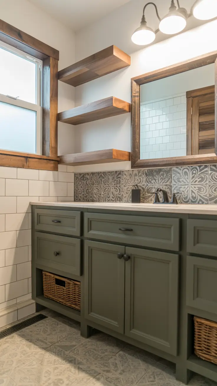 Bathroom Makeover Ideas 2026: Stylish, Budget-Friendly and Modern Inspirations