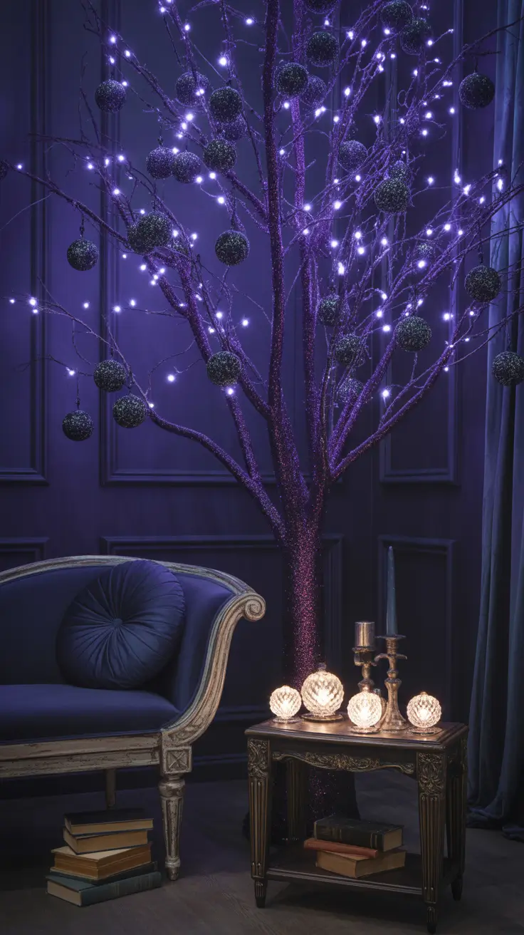 51+ Halloween Tree Ideas 2025: Unique Indoor and Outdoor Decorations
