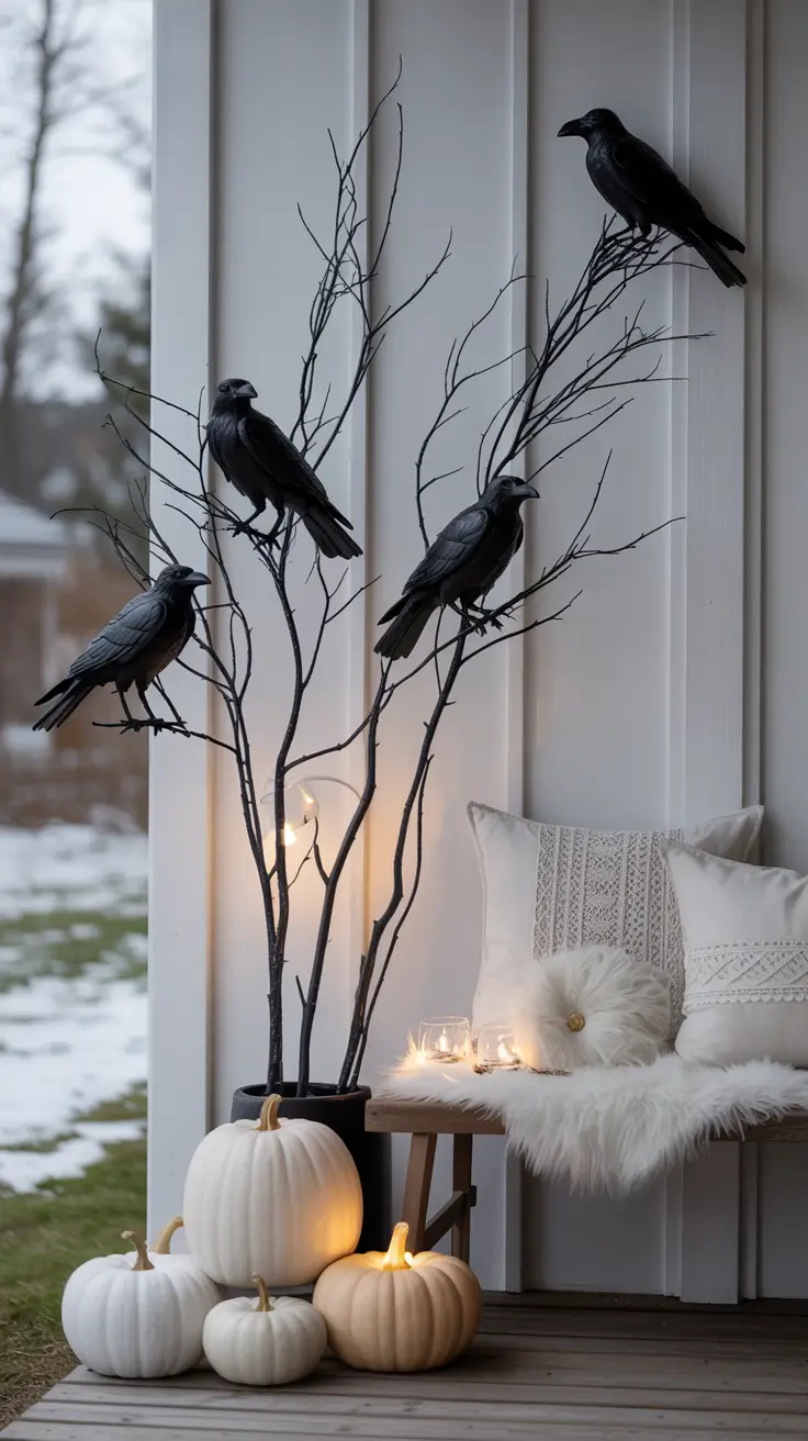 Top Halloween Porch Ideas 2025 for a Spooky, Stylish & Fun Outdoor Makeover