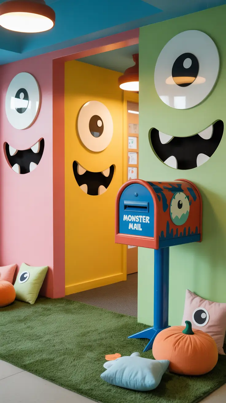Cute Halloween Door Decorations 2025: Ideas for School, Office, and Home