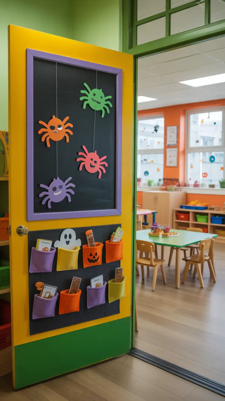 Halloween Door Ideas 2025: Creative, Fun & Spooky Designs for Home, School, and Work