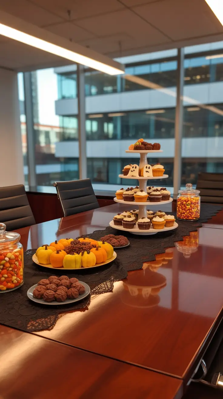 Office Halloween Decorations Ideas 2025: Creative & Modern Themes for Any Workplace