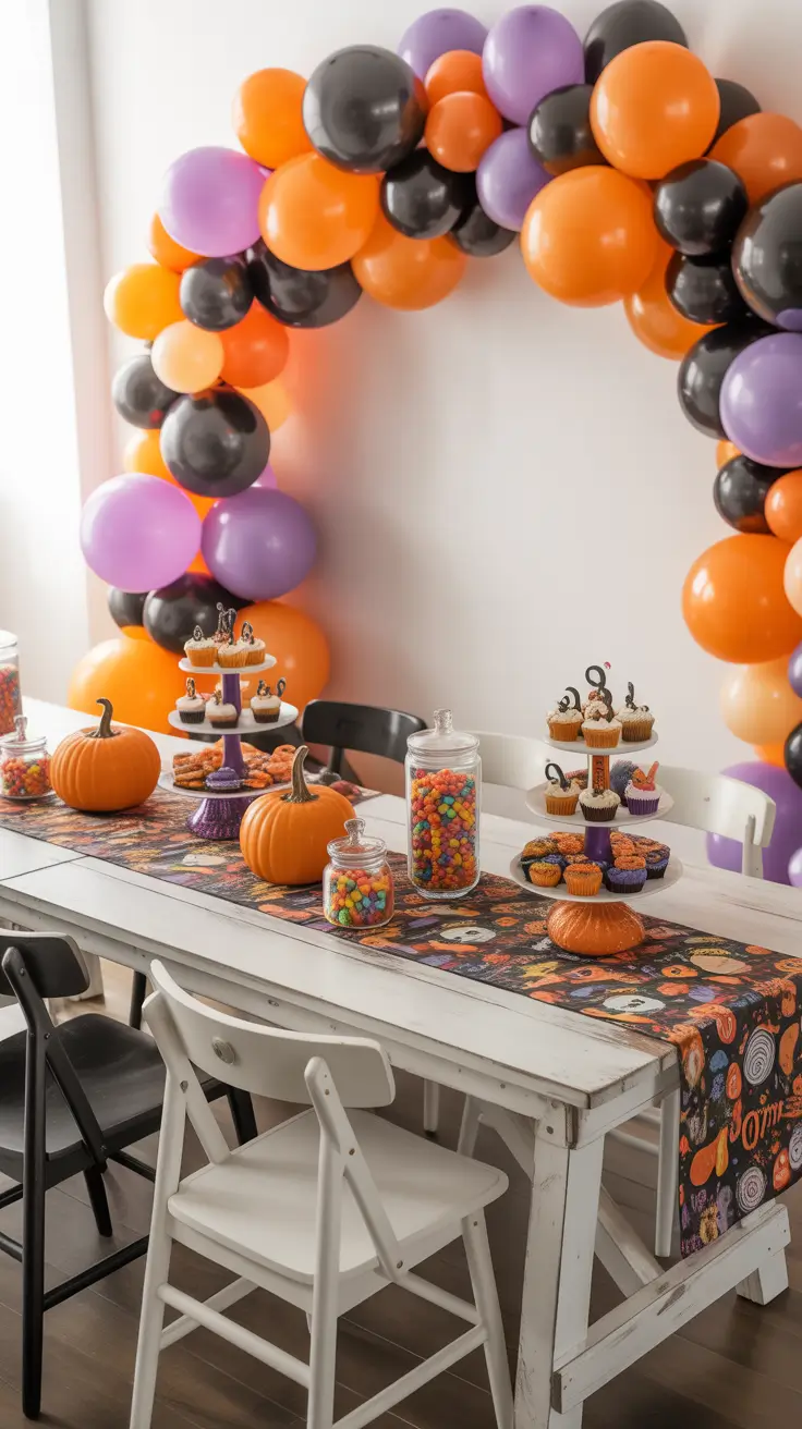 Halloween Centerpieces for Table 2025: Elegant, Fun, and Creative Ideas