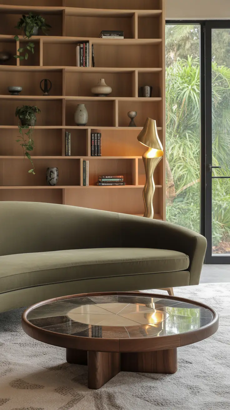 Living Room Ideas 2026 Trends: Modern Interiors and Stylish Furniture of the Future