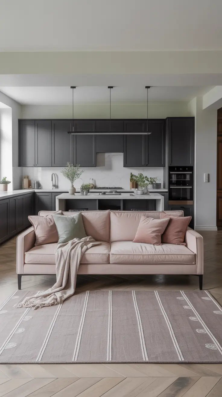 Open Kitchen Living Rooms For 2026: Modern Layouts, Decor, and Interior Design Trends