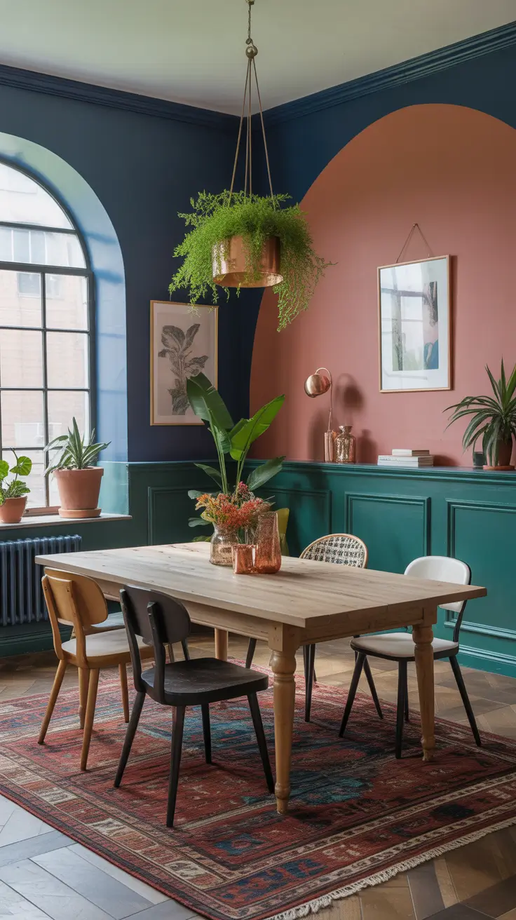 Dining Room Ideas 2026: Modern, Rustic, Cosy & Elegant Trends