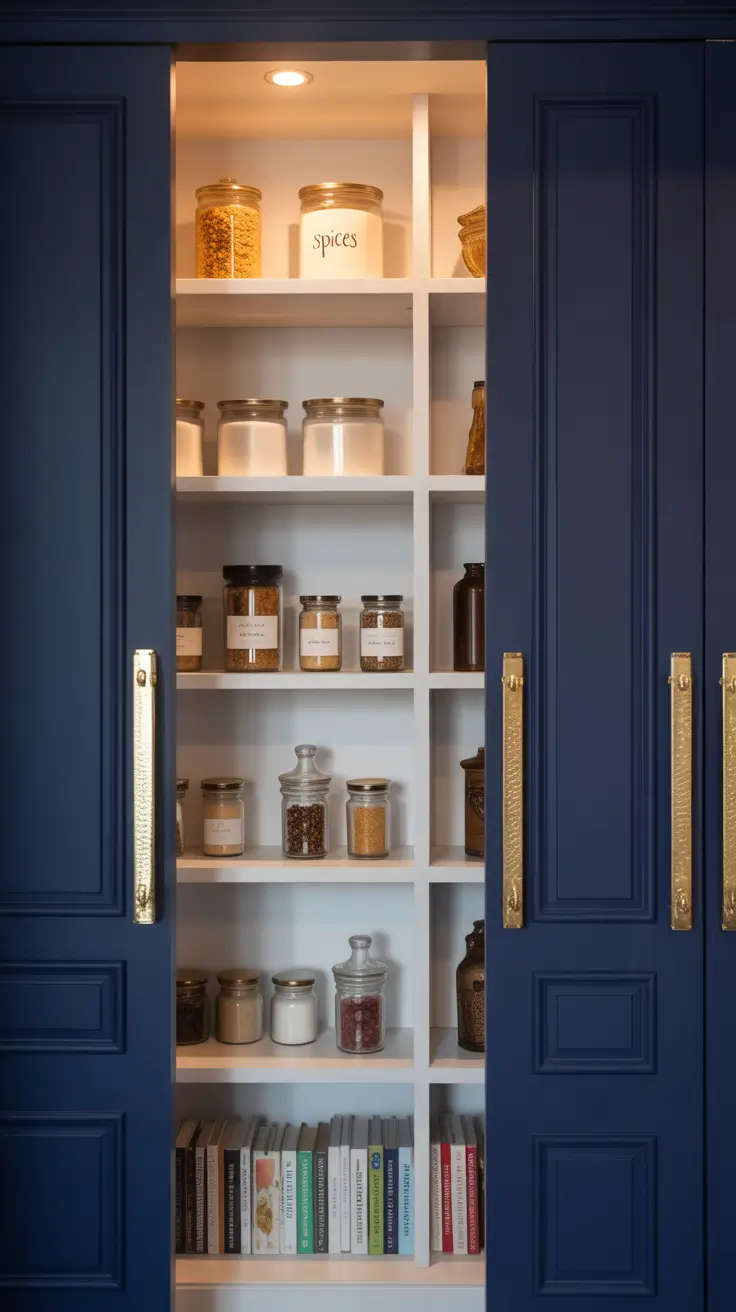Small Pantry Ideas 2026: Modern Pantry Design and Storage Solutions for Every Kitchen