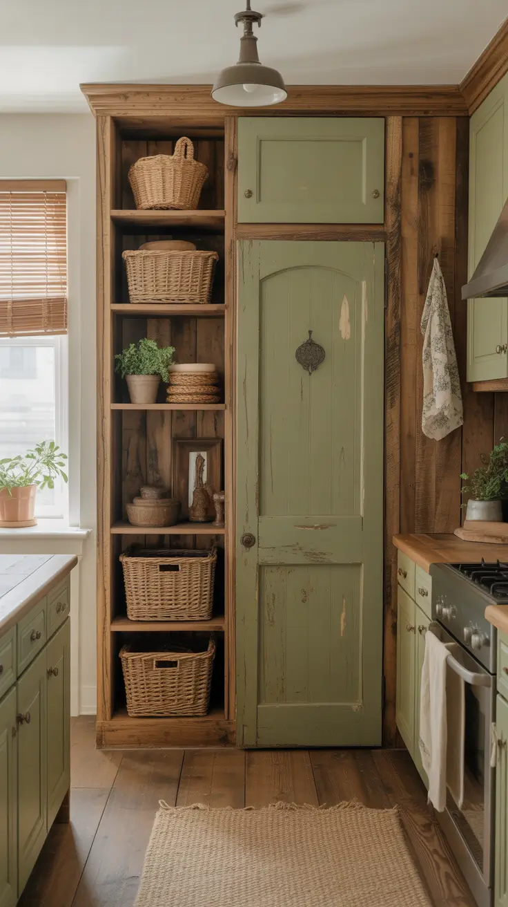 Hidden Pantry Ideas 2026: Modern Designs for Small Kitchens and Luxury Homes