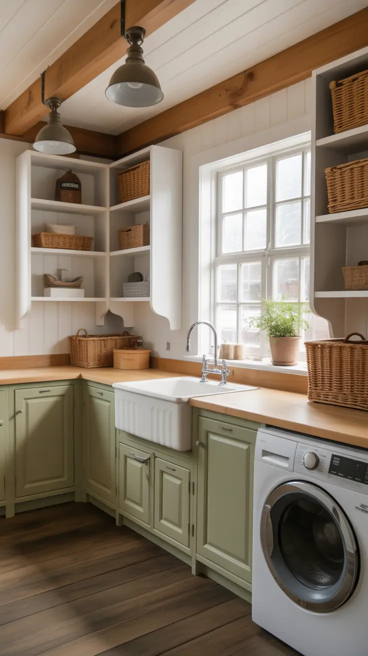 Pantry in Laundry Room Ideas 2026: Stylish & Functional Designs for Modern Homes