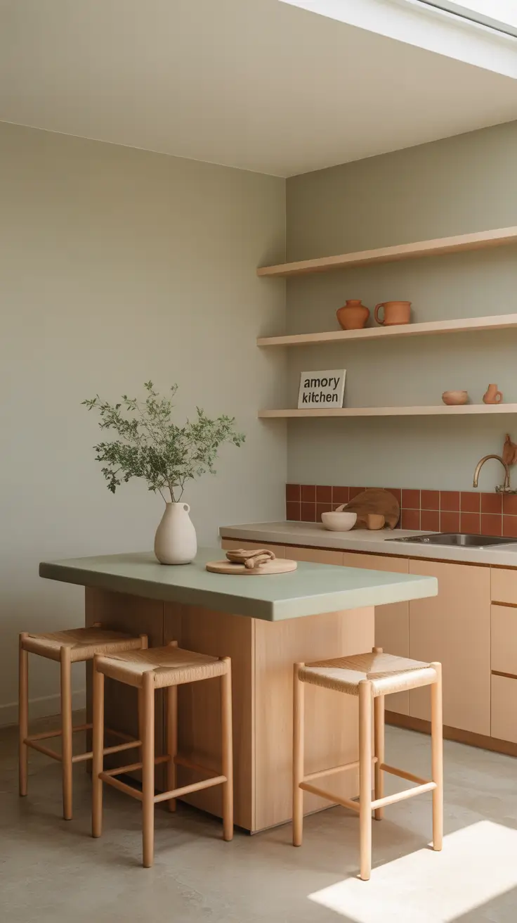 Open Kitchen Ideas for Small Spaces 2026: Modern Layouts & Stylish Design Tips