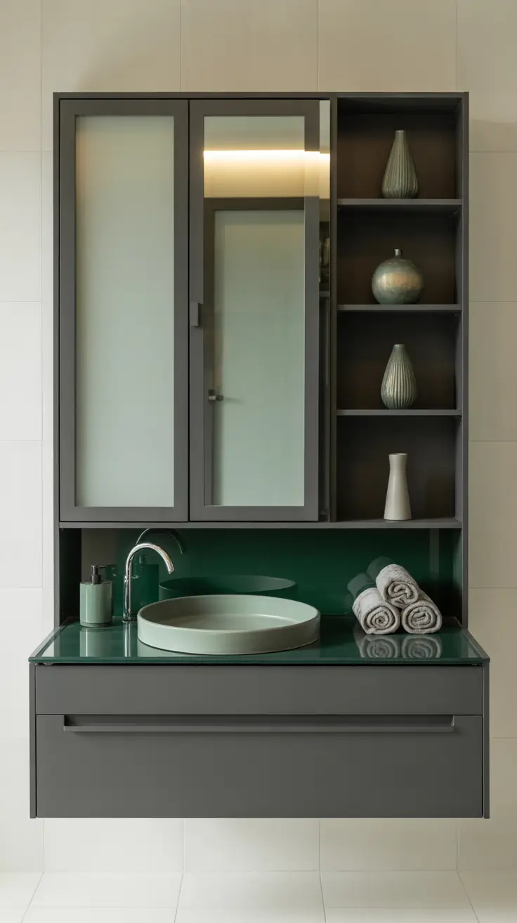 Bathroom Wall Cabinet Ideas 2026: Modern Storage and Stylish Solutions