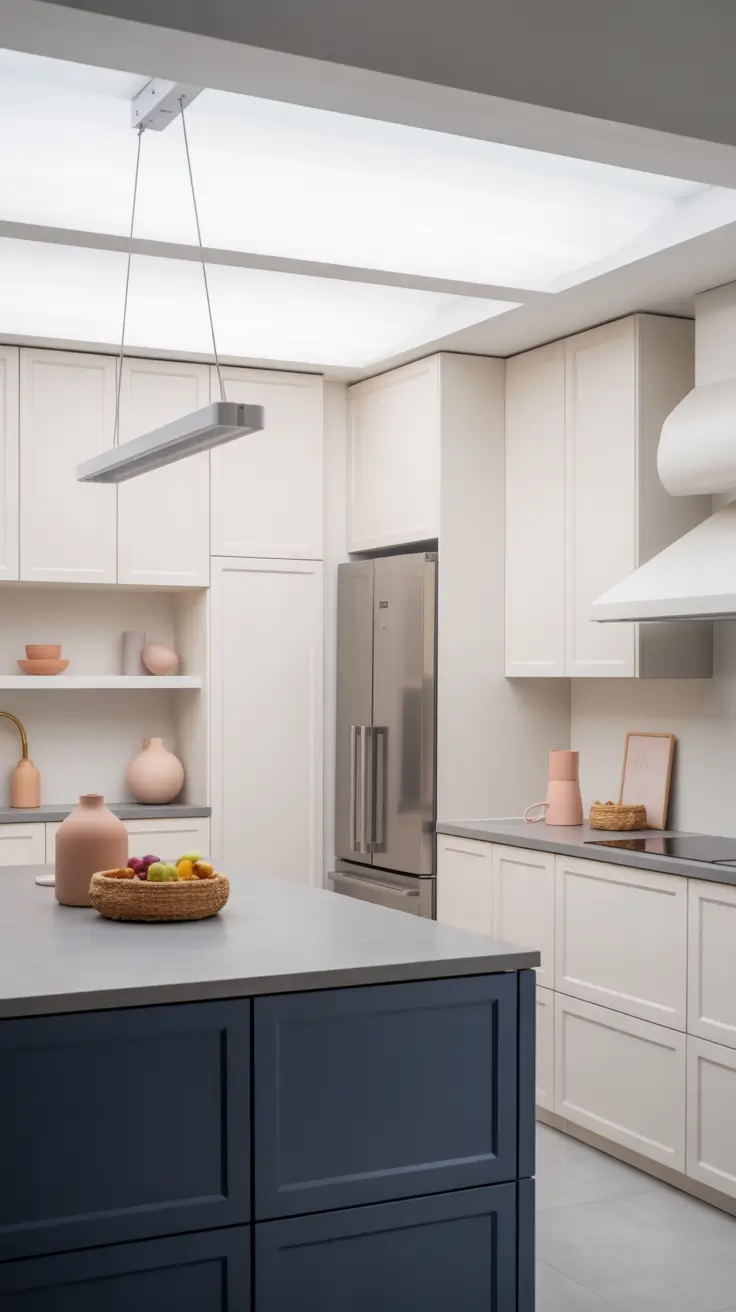 Modern Kitchen Designs 2026: Luxury Trends, Color Ideas & Layout Inspiration