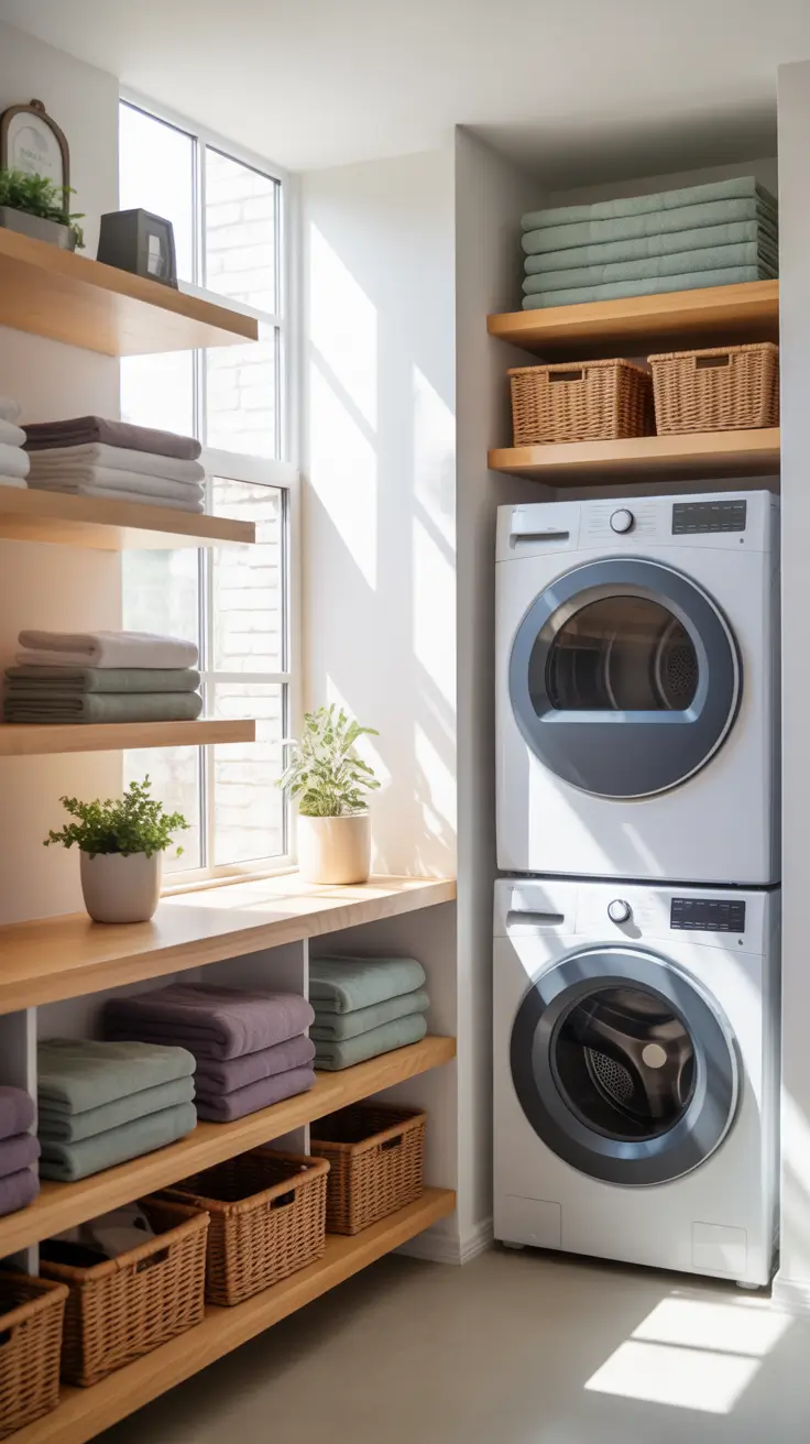 Laundry Room Ideas 2026: Stylish & Functional Designs for Every Home