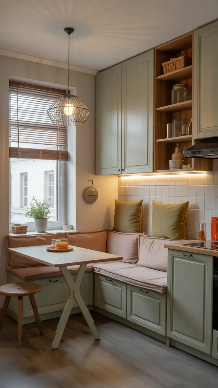 Cozy Kitchen Ideas 2026: Stylish and Warm Designs for Modern Homes